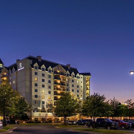 Renaissance Tulsa Hotel & Convention Center Luaran gambar