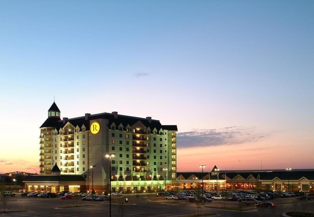 Renaissance Tulsa Hotel & Convention Center Luaran gambar