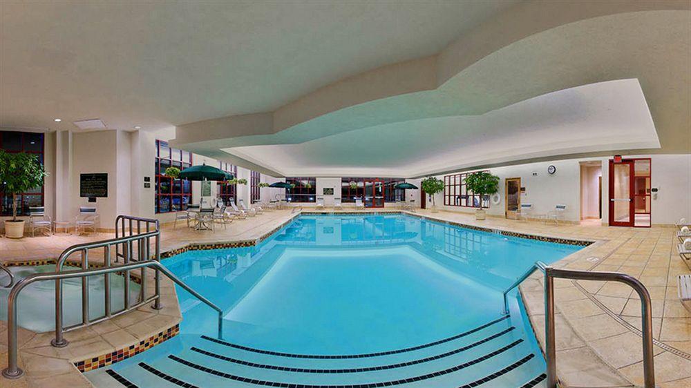 Renaissance Tulsa Hotel & Convention Center Luaran gambar