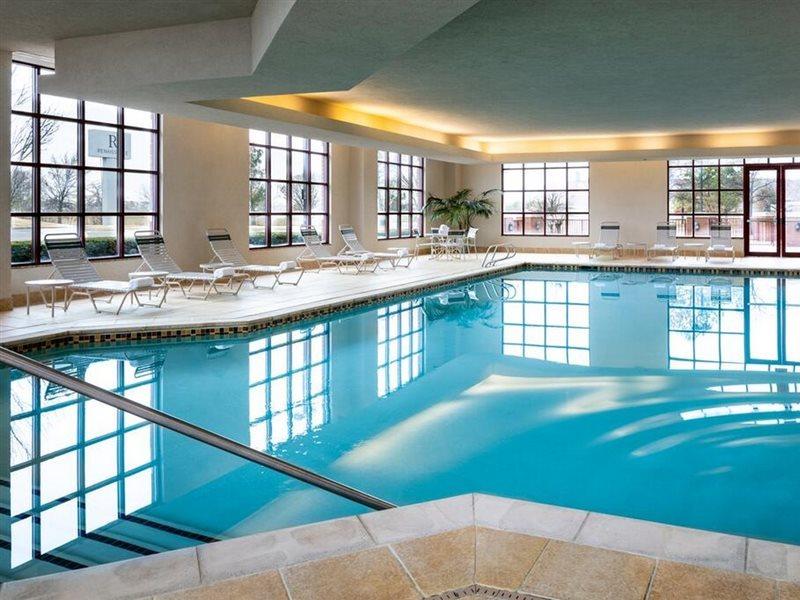 Renaissance Tulsa Hotel & Convention Center Luaran gambar