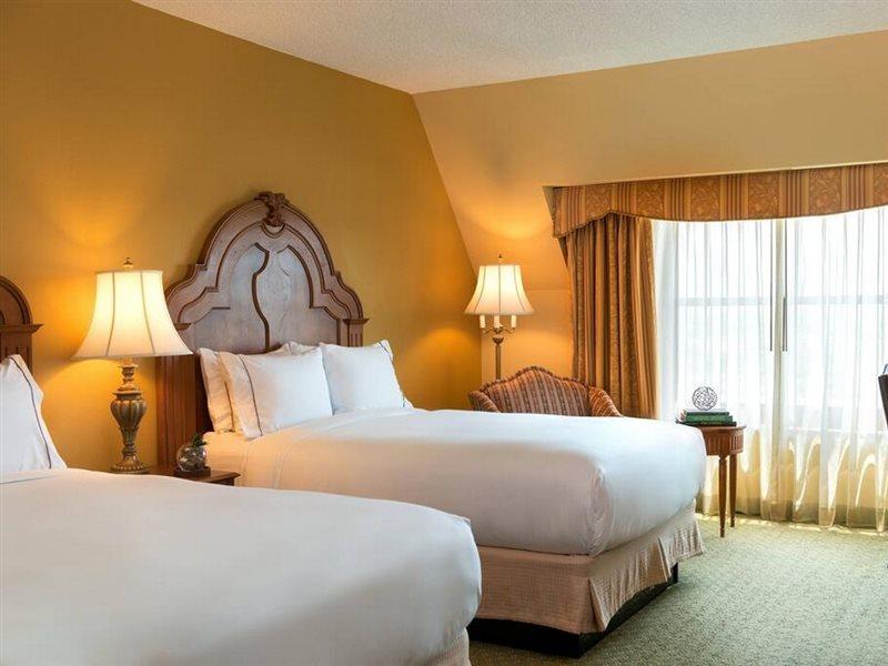 Renaissance Tulsa Hotel & Convention Center Luaran gambar