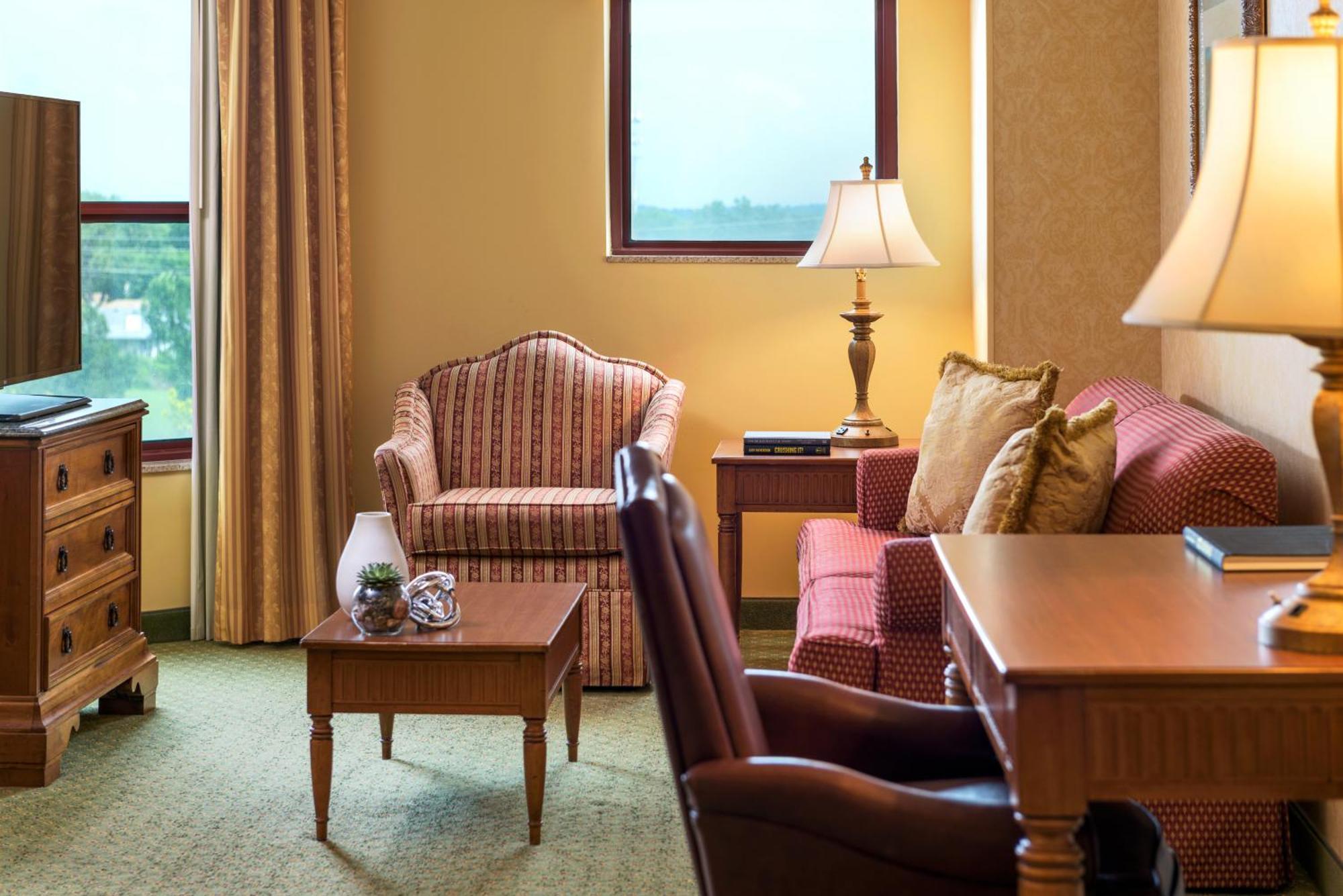Renaissance Tulsa Hotel & Convention Center Luaran gambar
