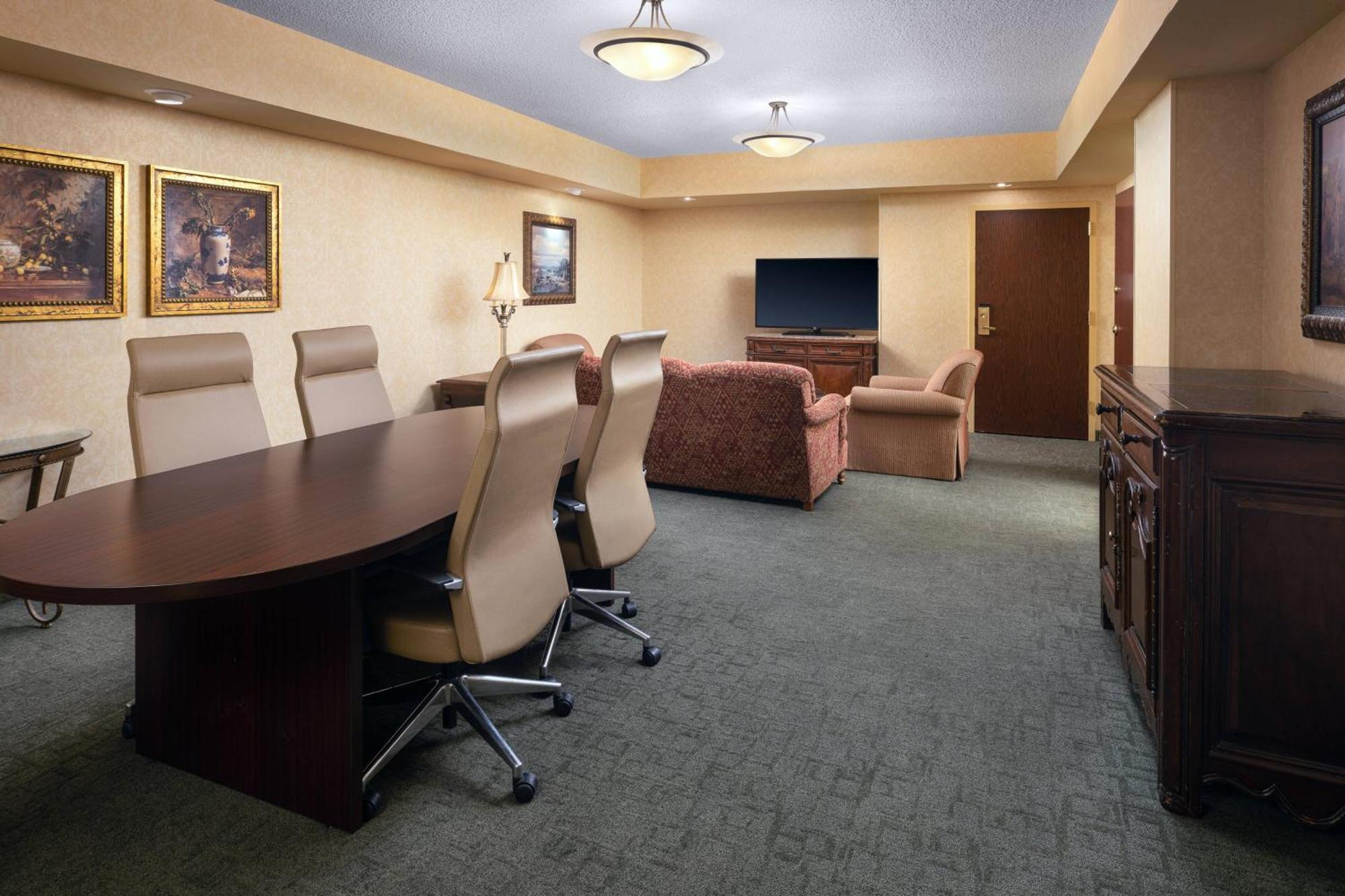 Renaissance Tulsa Hotel & Convention Center Luaran gambar