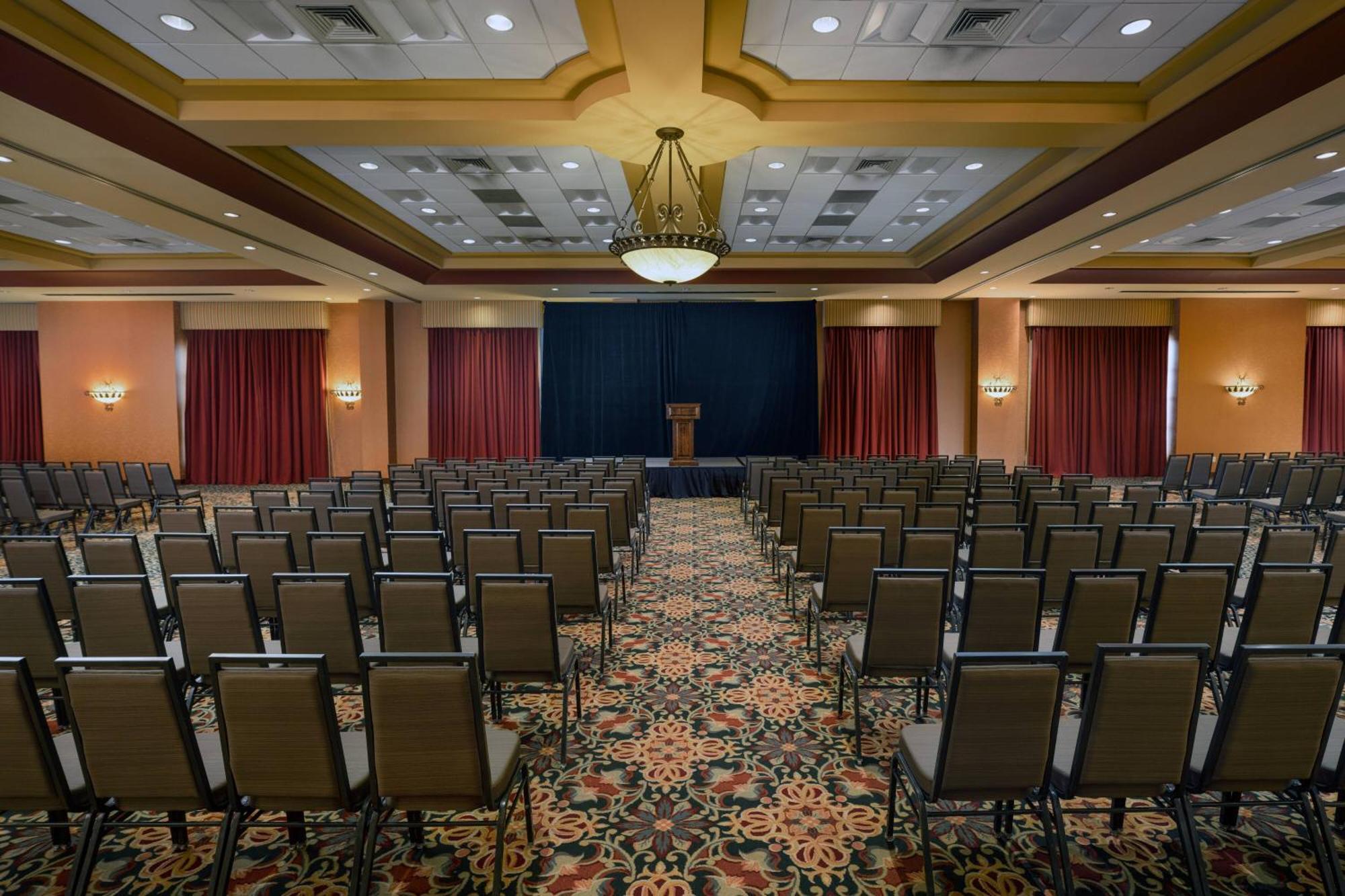 Renaissance Tulsa Hotel & Convention Center Luaran gambar