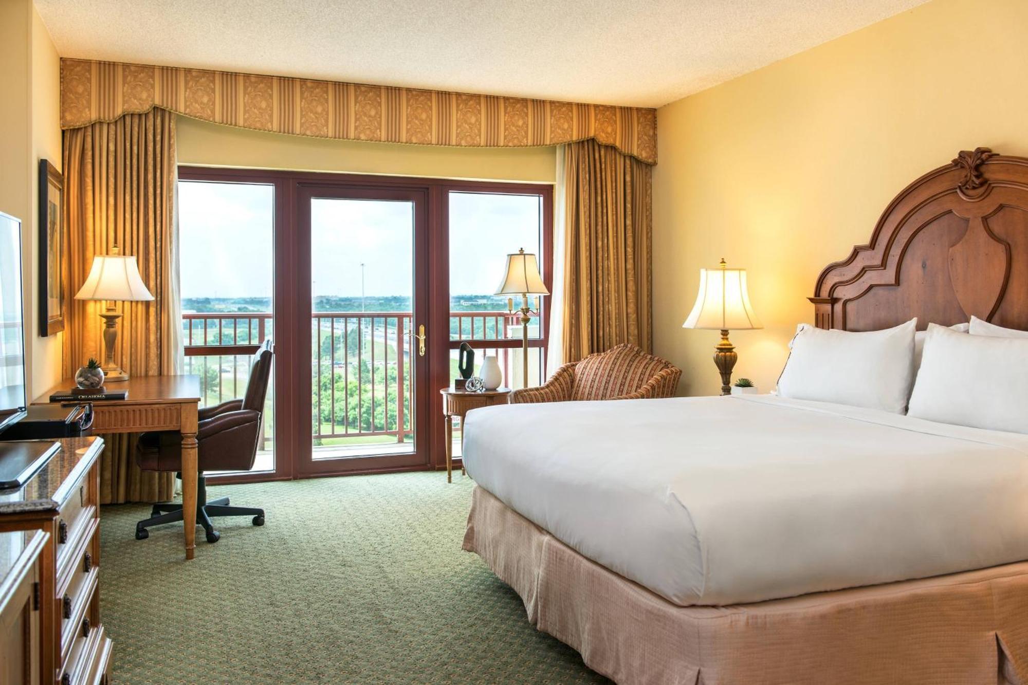 Renaissance Tulsa Hotel & Convention Center Luaran gambar