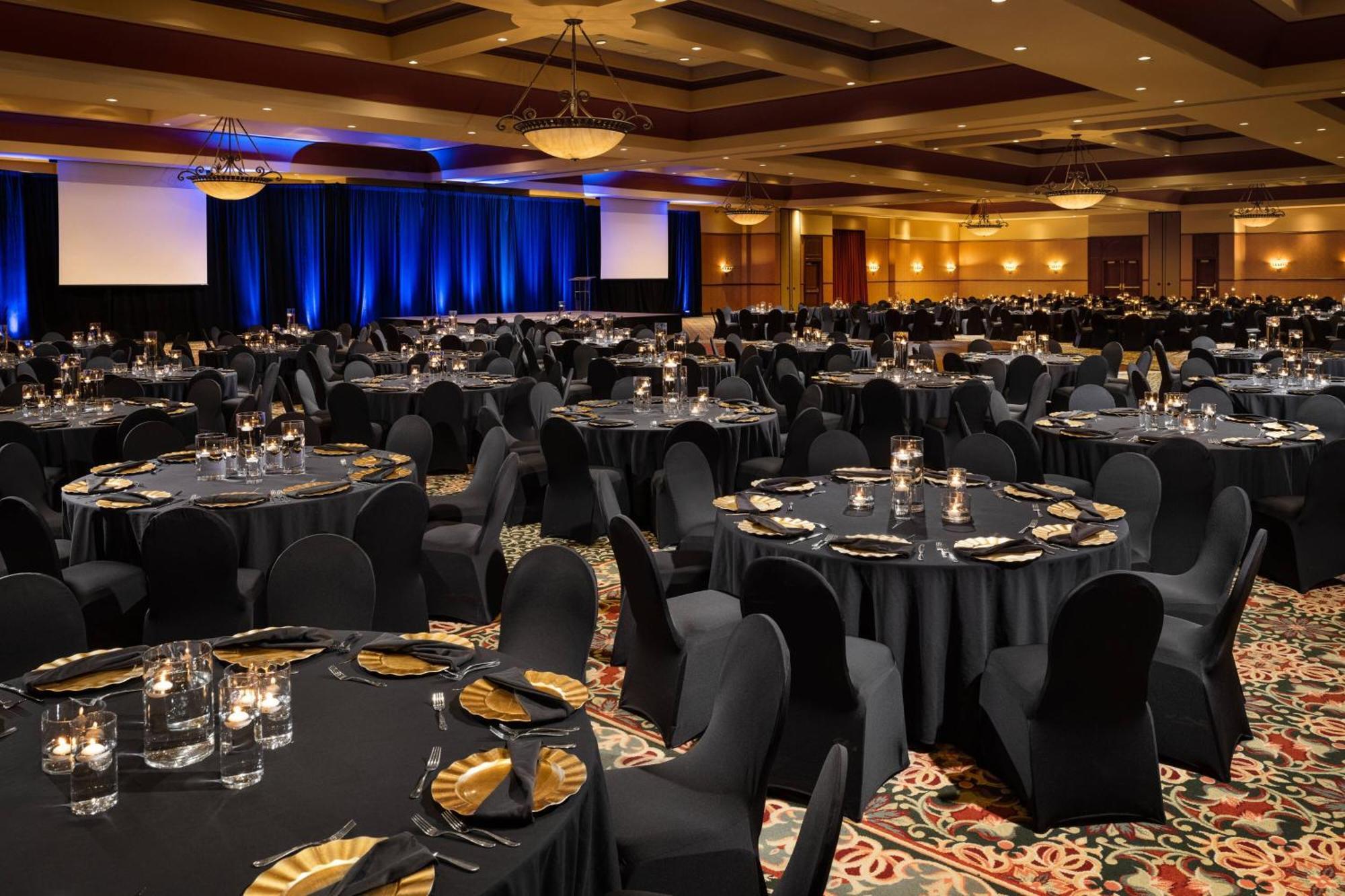 Renaissance Tulsa Hotel & Convention Center Luaran gambar