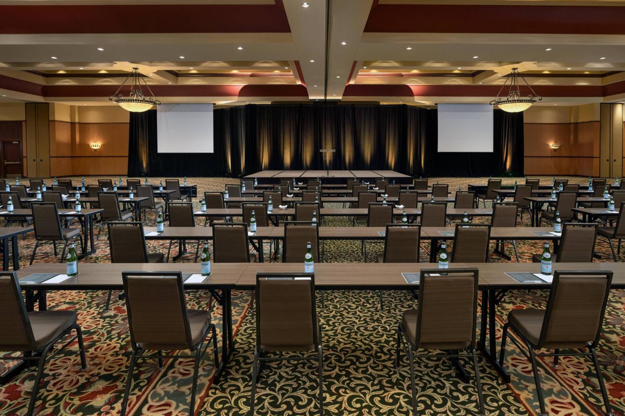 Renaissance Tulsa Hotel & Convention Center Luaran gambar