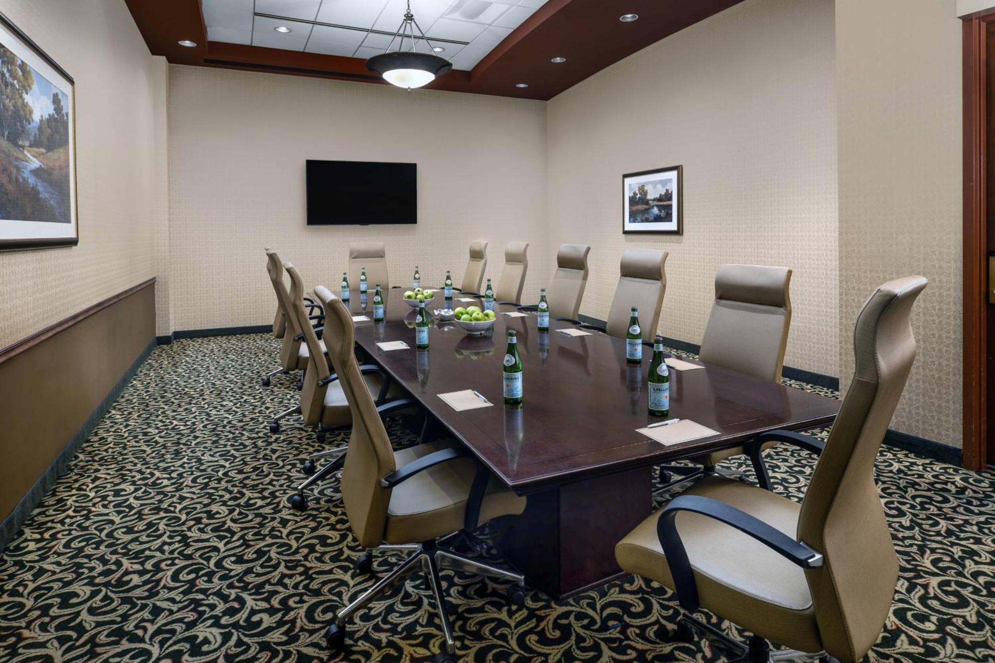 Renaissance Tulsa Hotel & Convention Center Luaran gambar