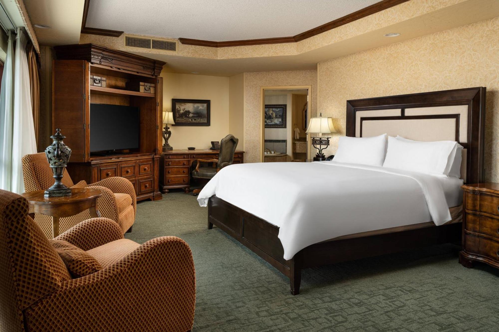 Renaissance Tulsa Hotel & Convention Center Luaran gambar