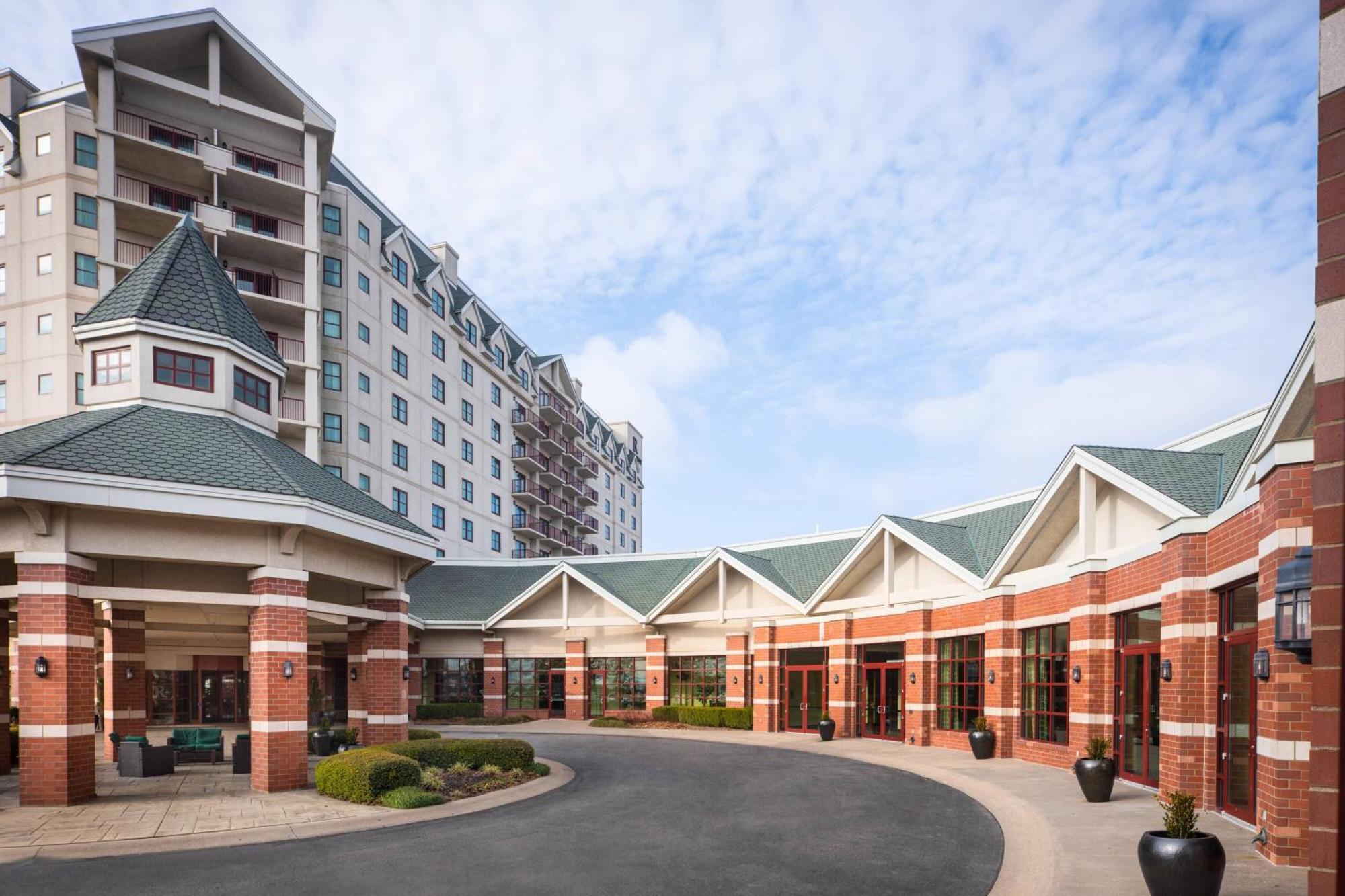 Renaissance Tulsa Hotel & Convention Center Luaran gambar