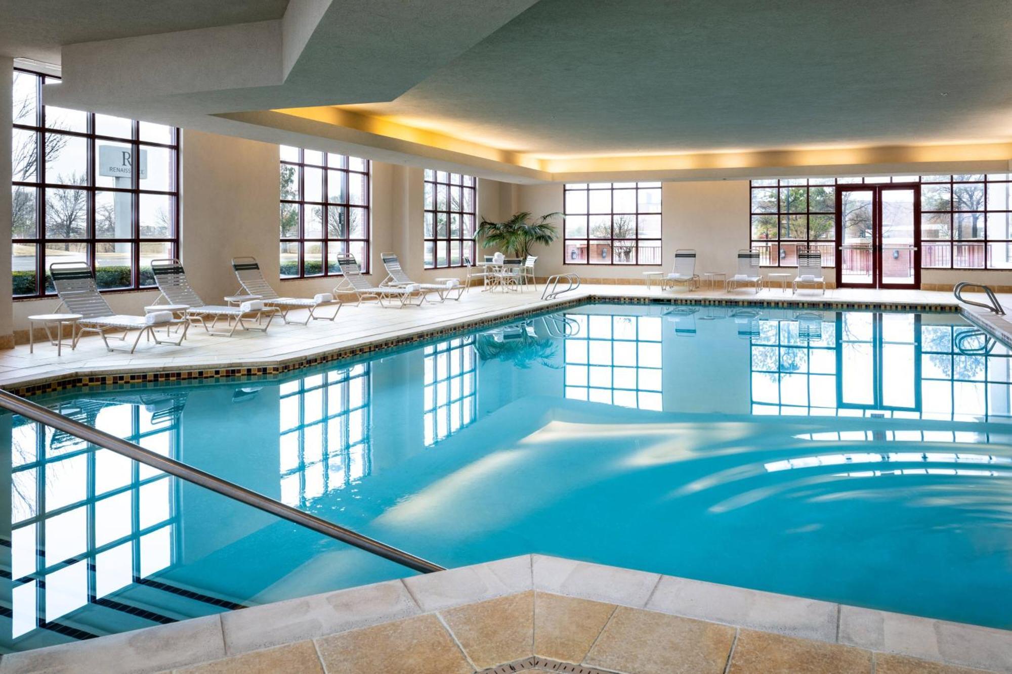 Renaissance Tulsa Hotel & Convention Center Luaran gambar