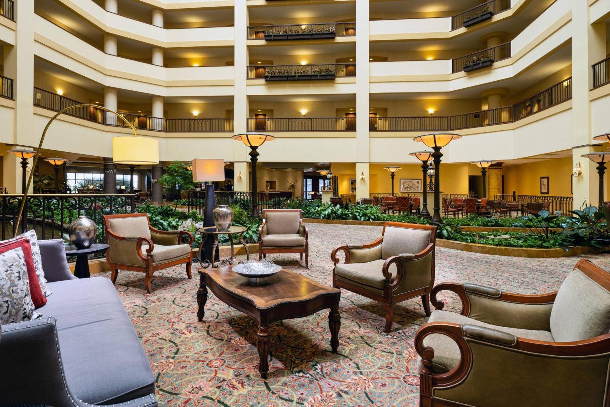 Renaissance Tulsa Hotel & Convention Center Luaran gambar