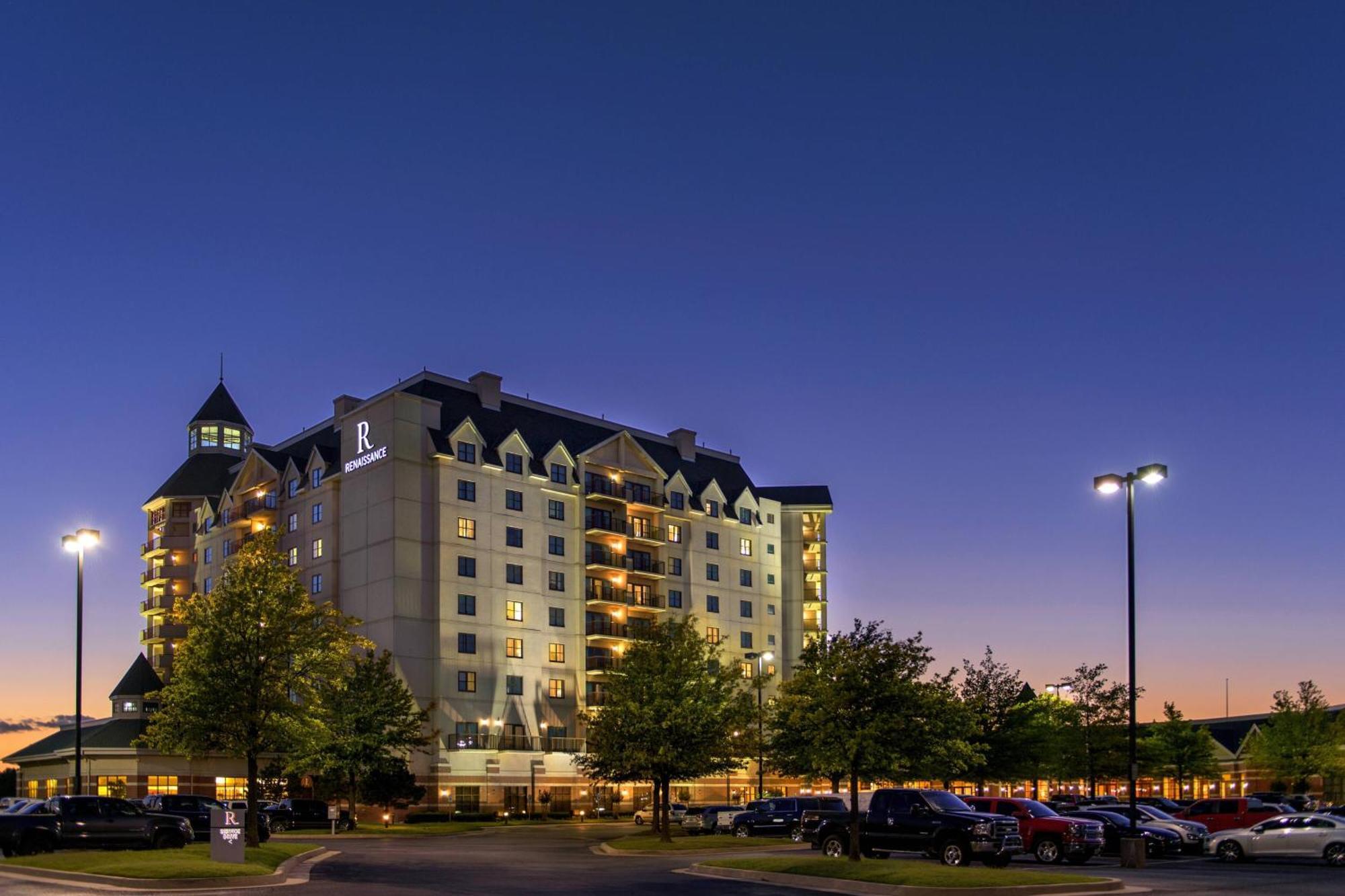 Renaissance Tulsa Hotel & Convention Center Luaran gambar