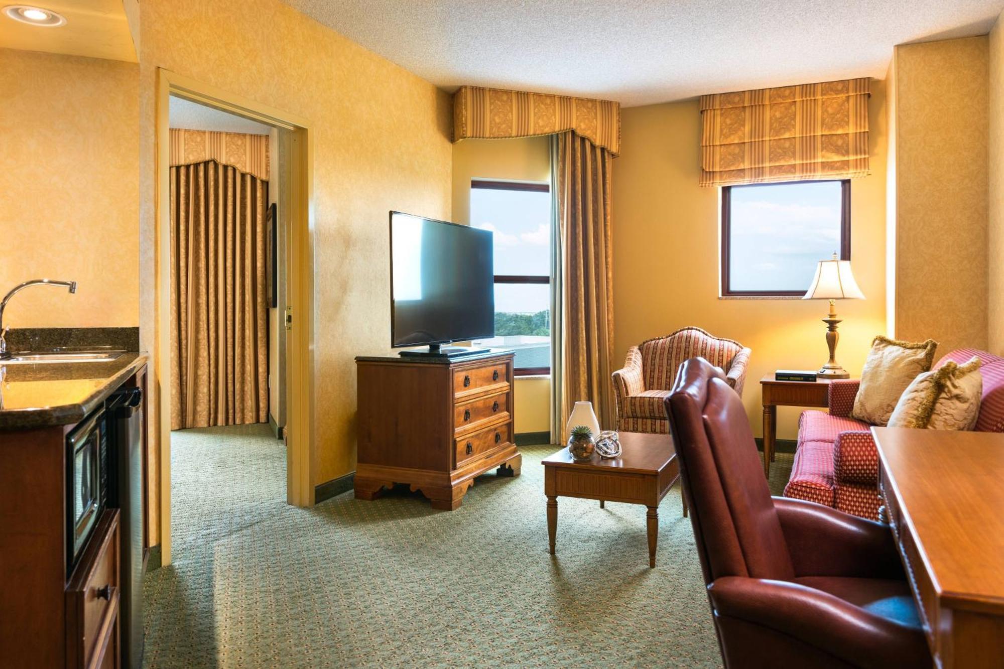 Renaissance Tulsa Hotel & Convention Center Luaran gambar