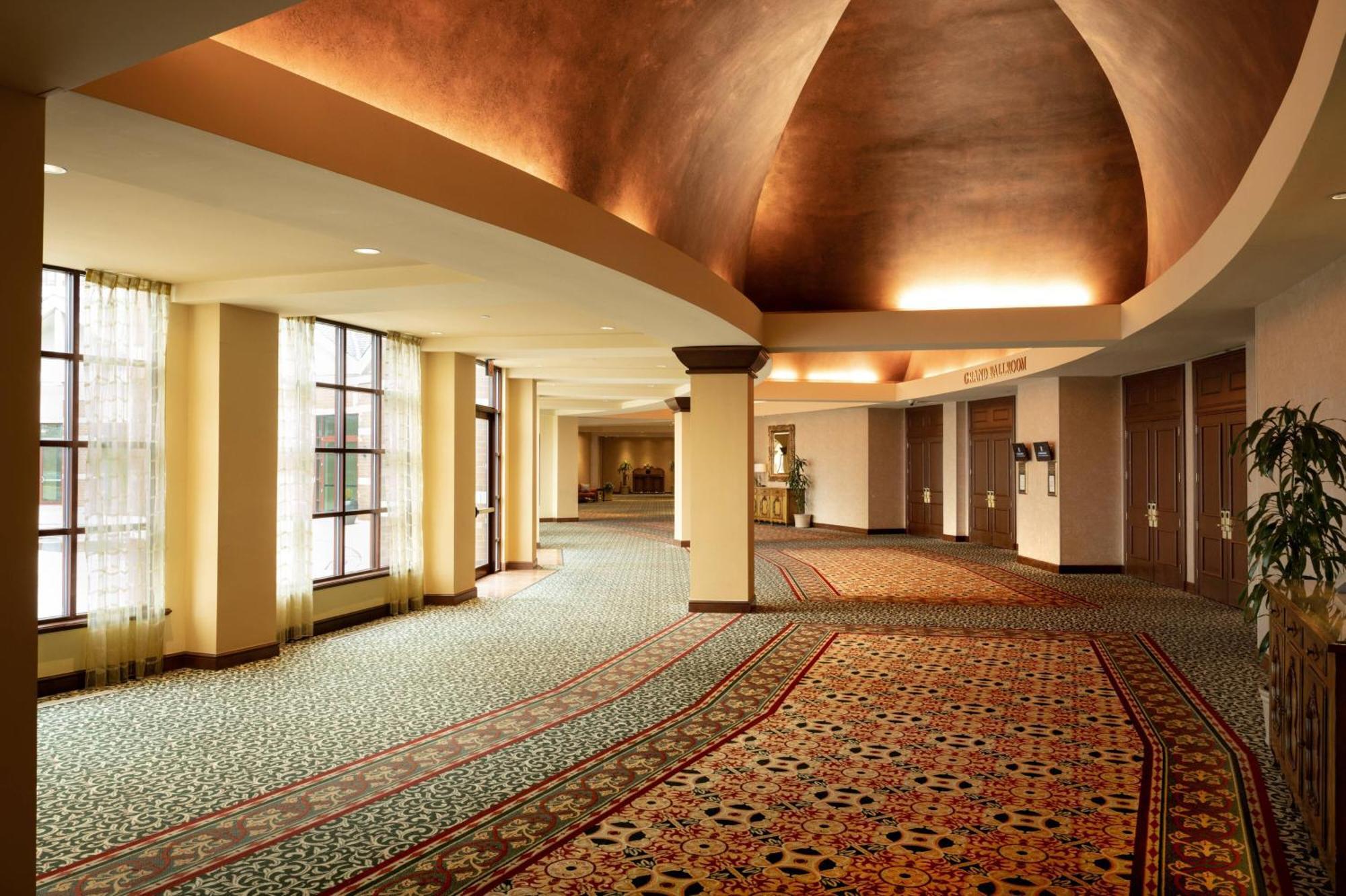 Renaissance Tulsa Hotel & Convention Center Luaran gambar