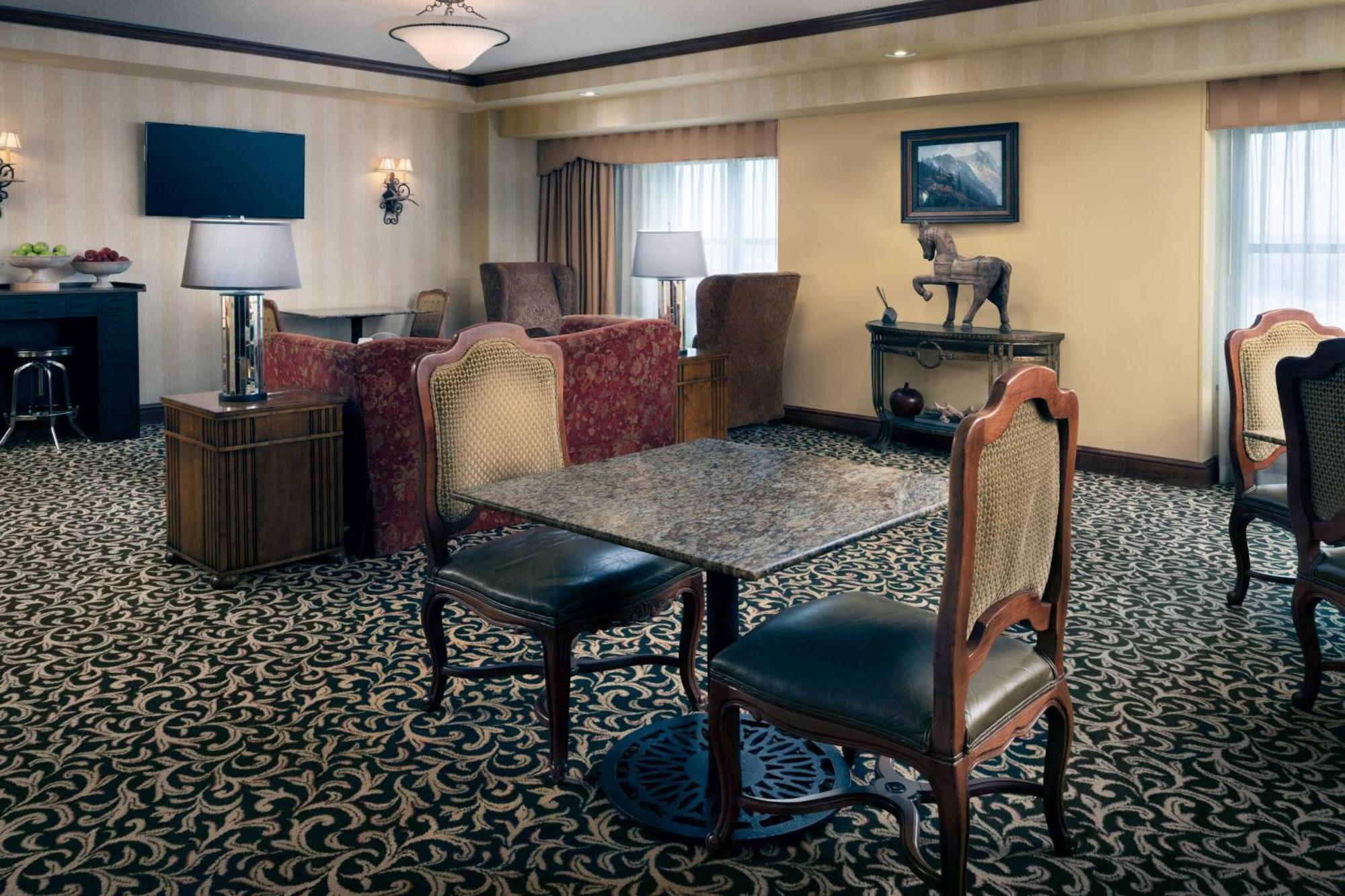 Renaissance Tulsa Hotel & Convention Center Luaran gambar