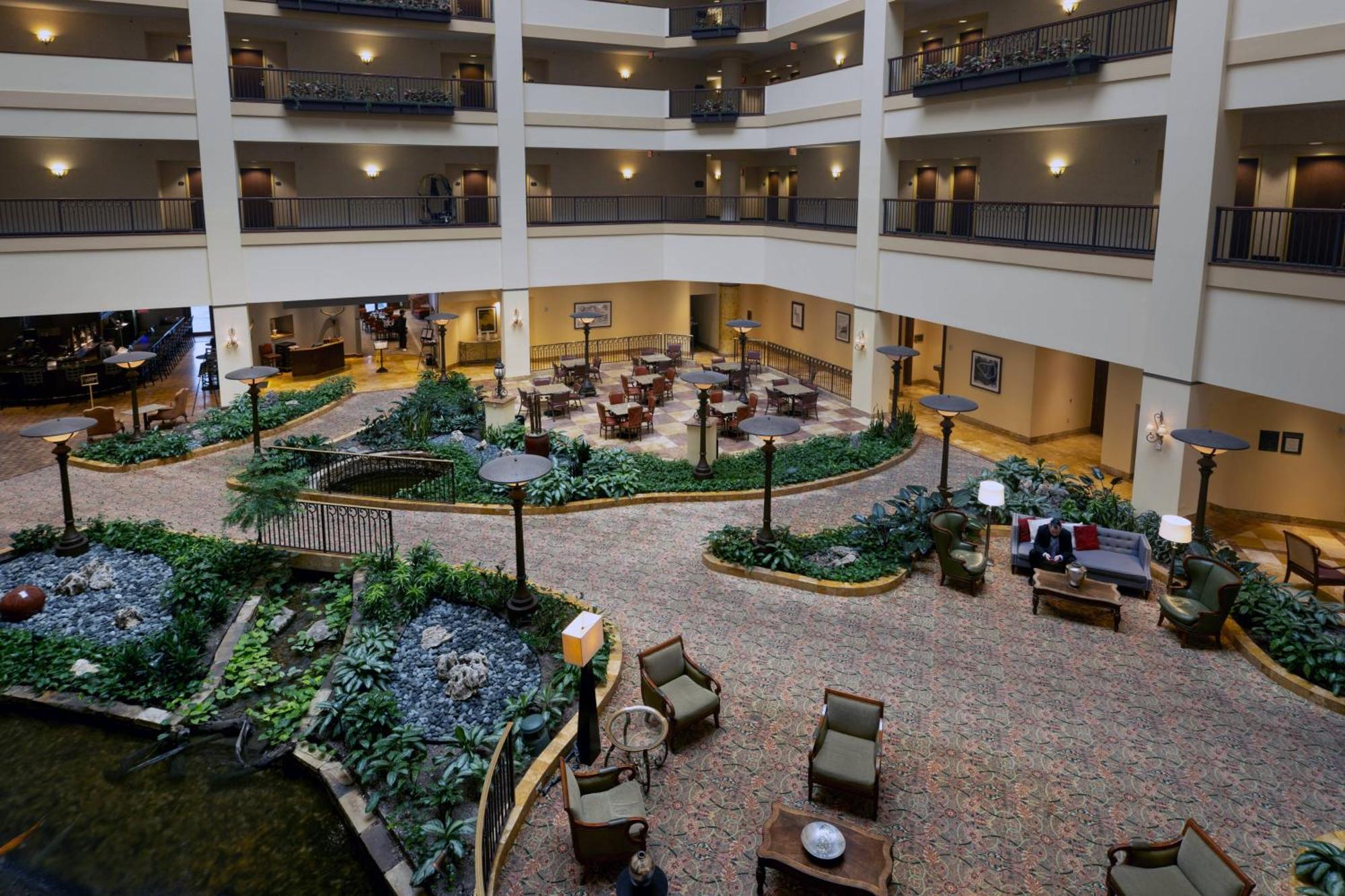 Renaissance Tulsa Hotel & Convention Center Luaran gambar