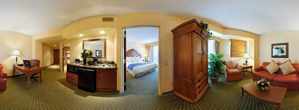 Renaissance Tulsa Hotel & Convention Center Luaran gambar