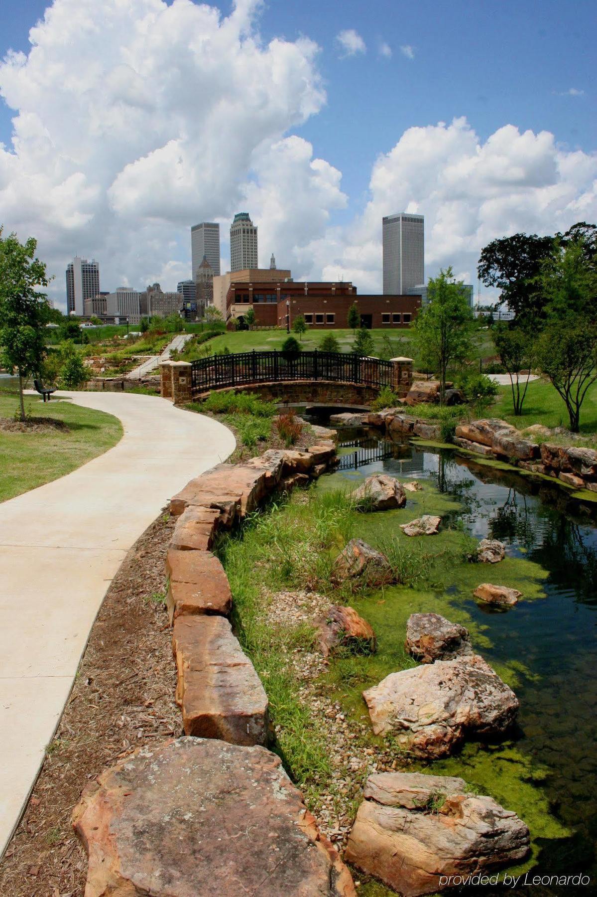 Renaissance Tulsa Hotel & Convention Center Luaran gambar