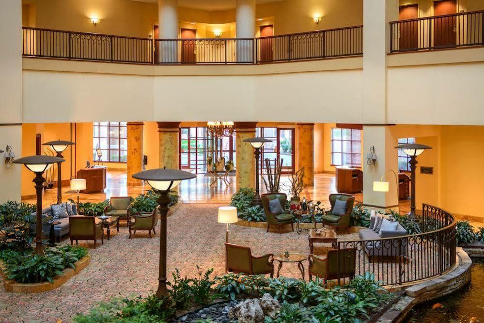 Renaissance Tulsa Hotel & Convention Center Luaran gambar